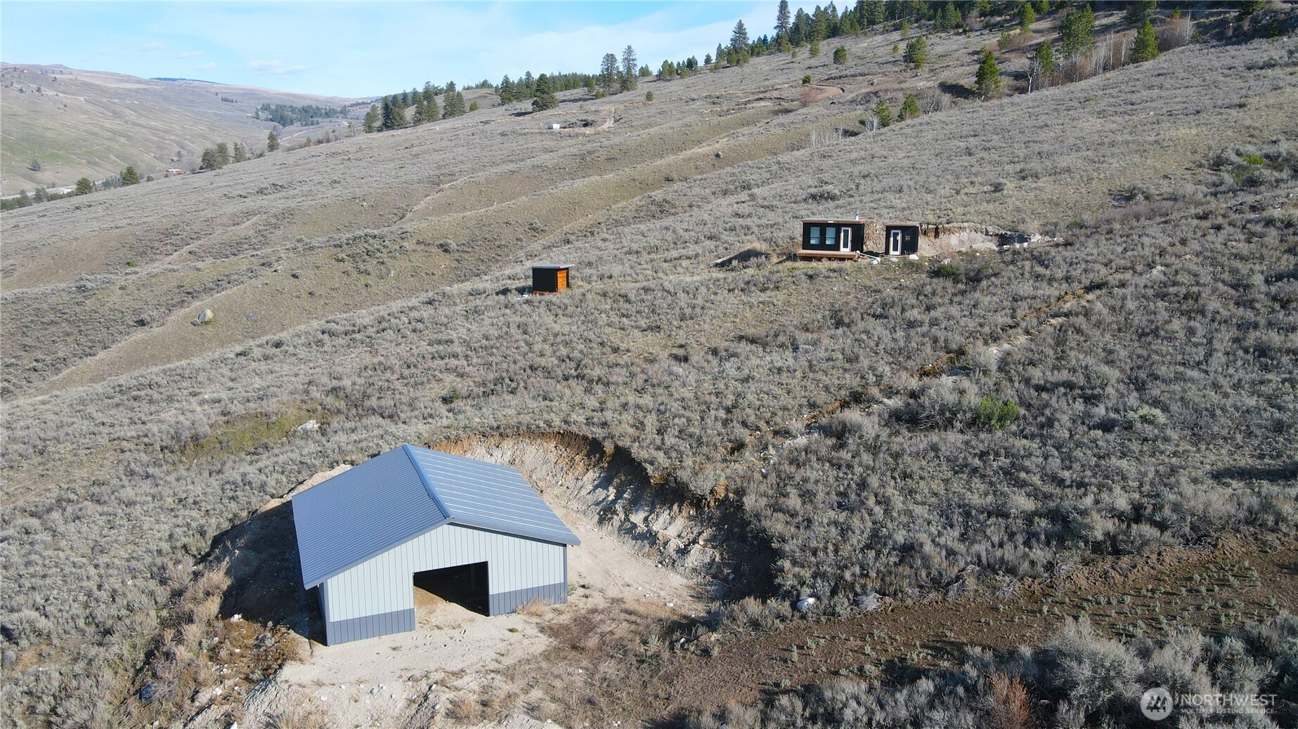 18 Gold Rush Ridge