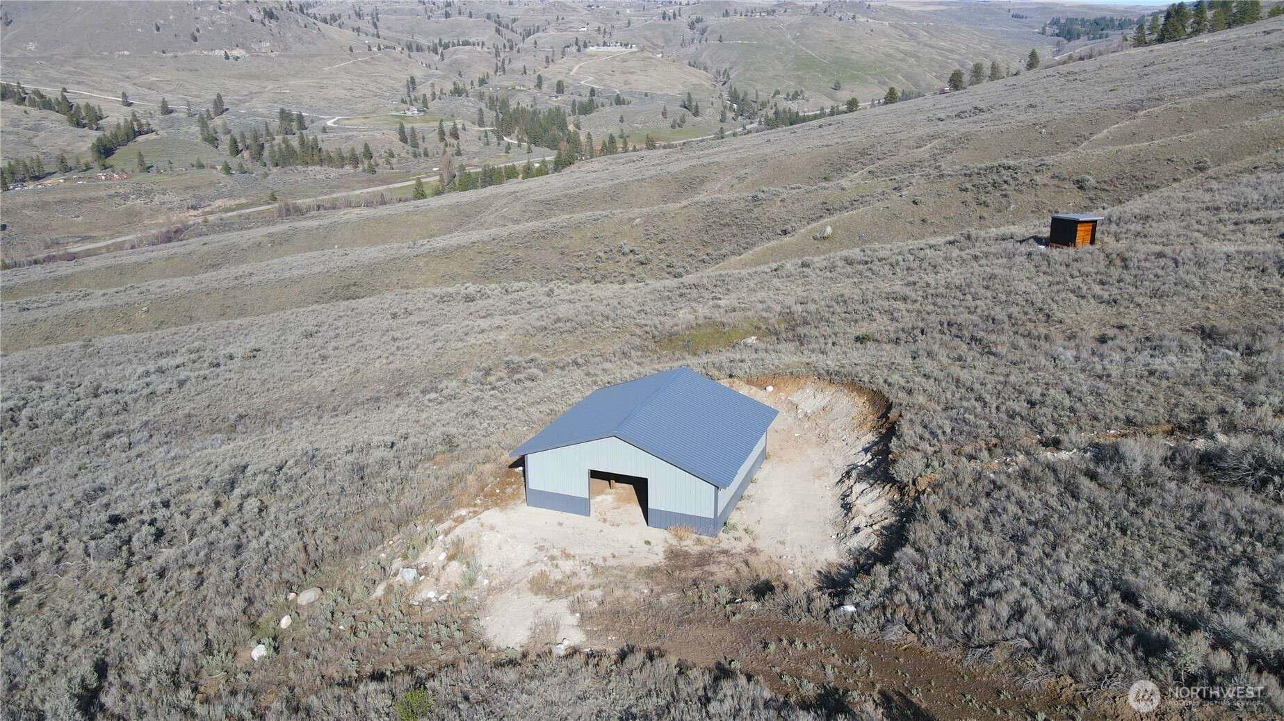 18 Gold Rush Ridge
