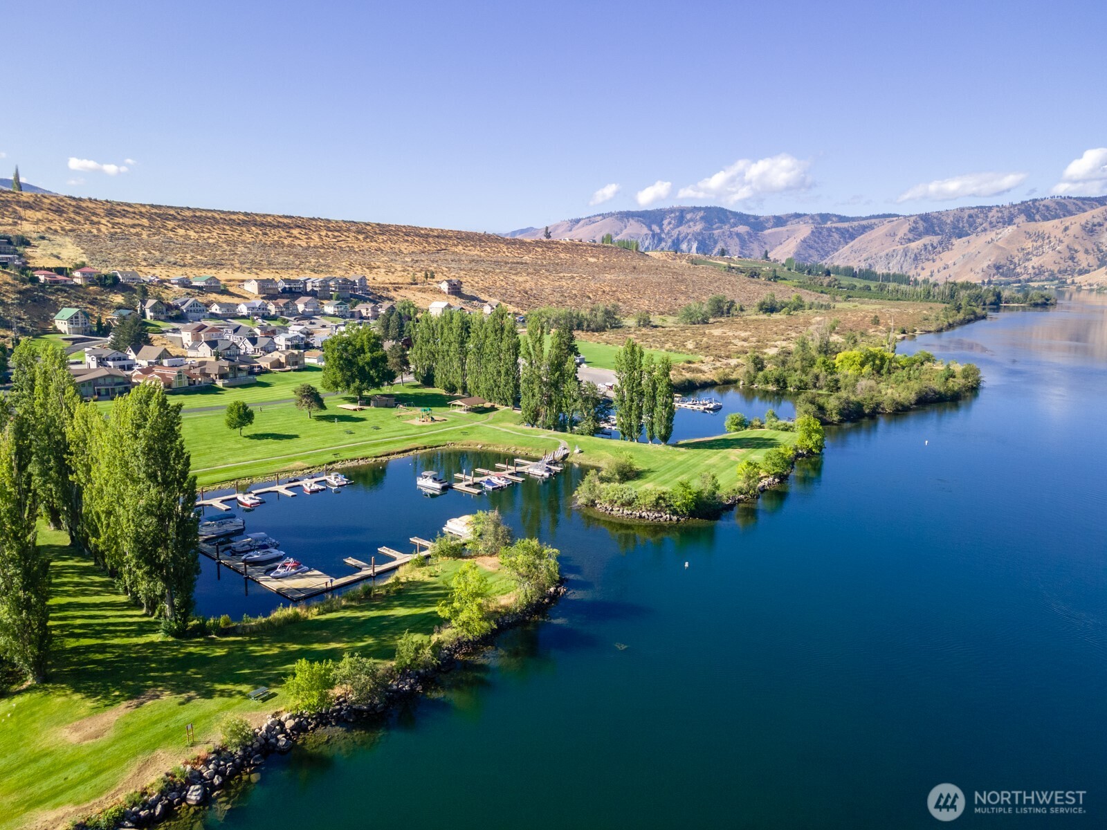 215 W Marine View Place