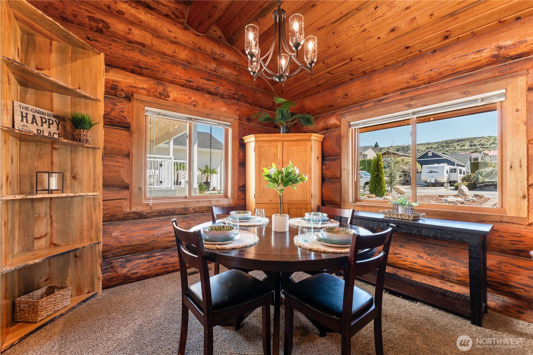 215 W Marine View Place