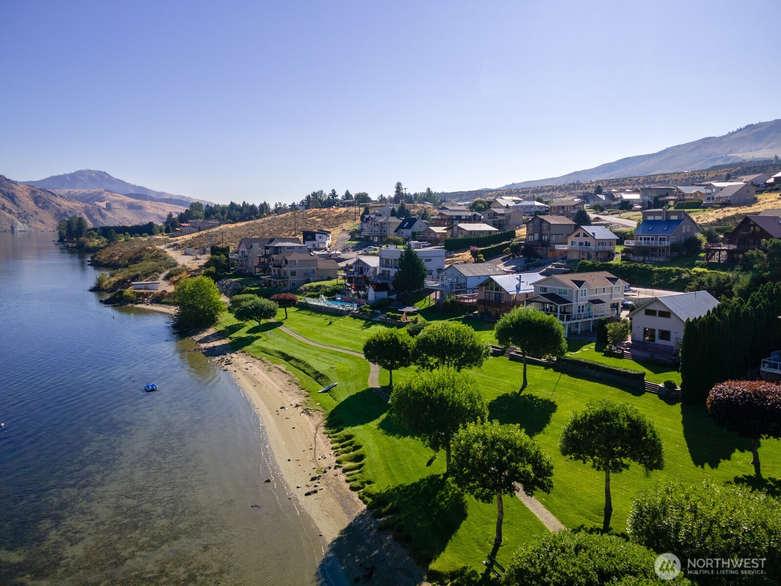 215 W Marine View Place