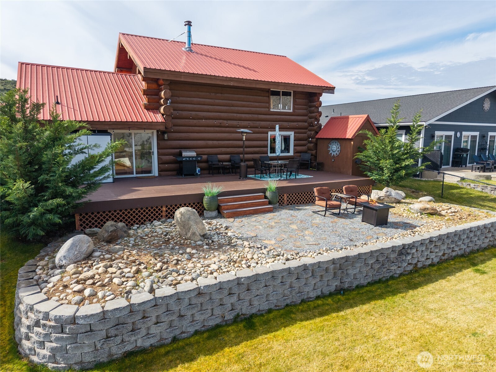 215 W Marine View Place