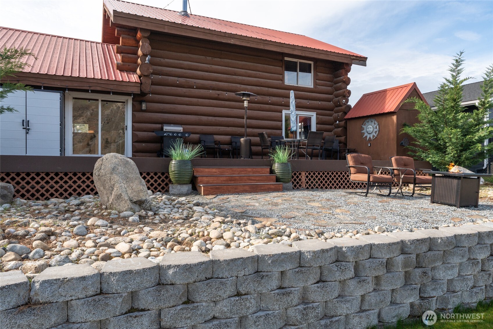 215 W Marine View Place