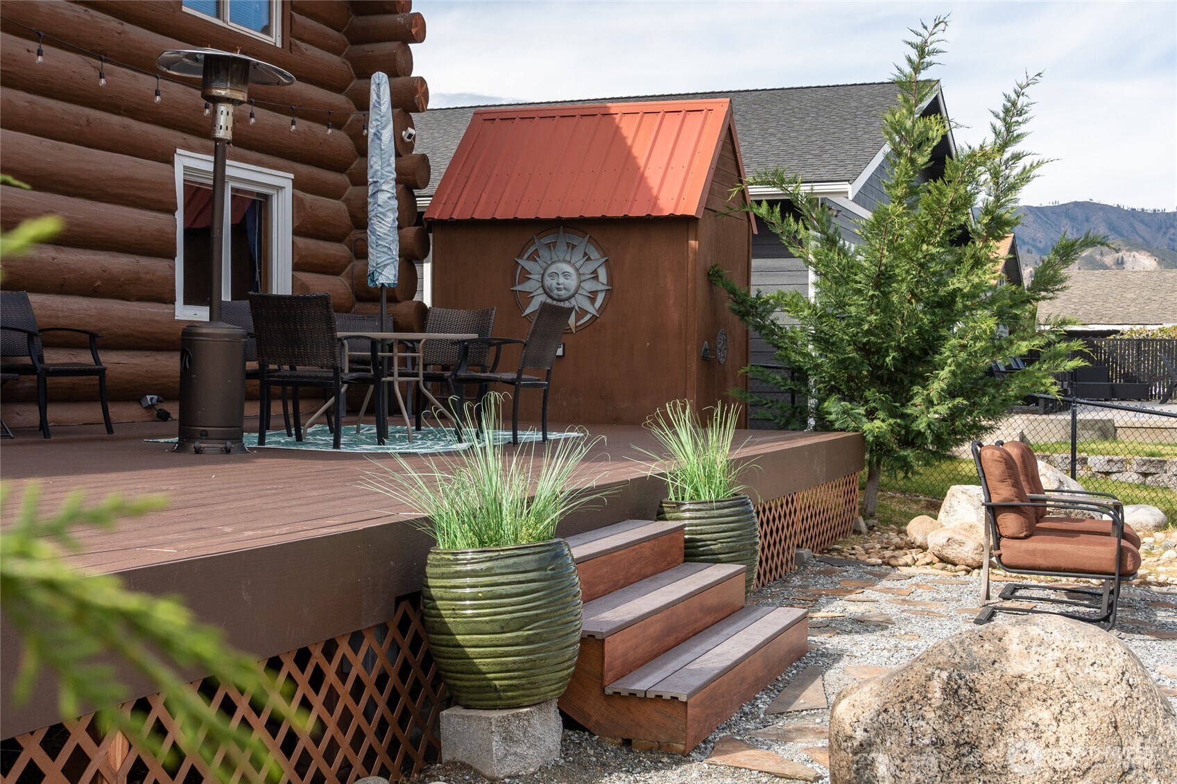 215 W Marine View Place