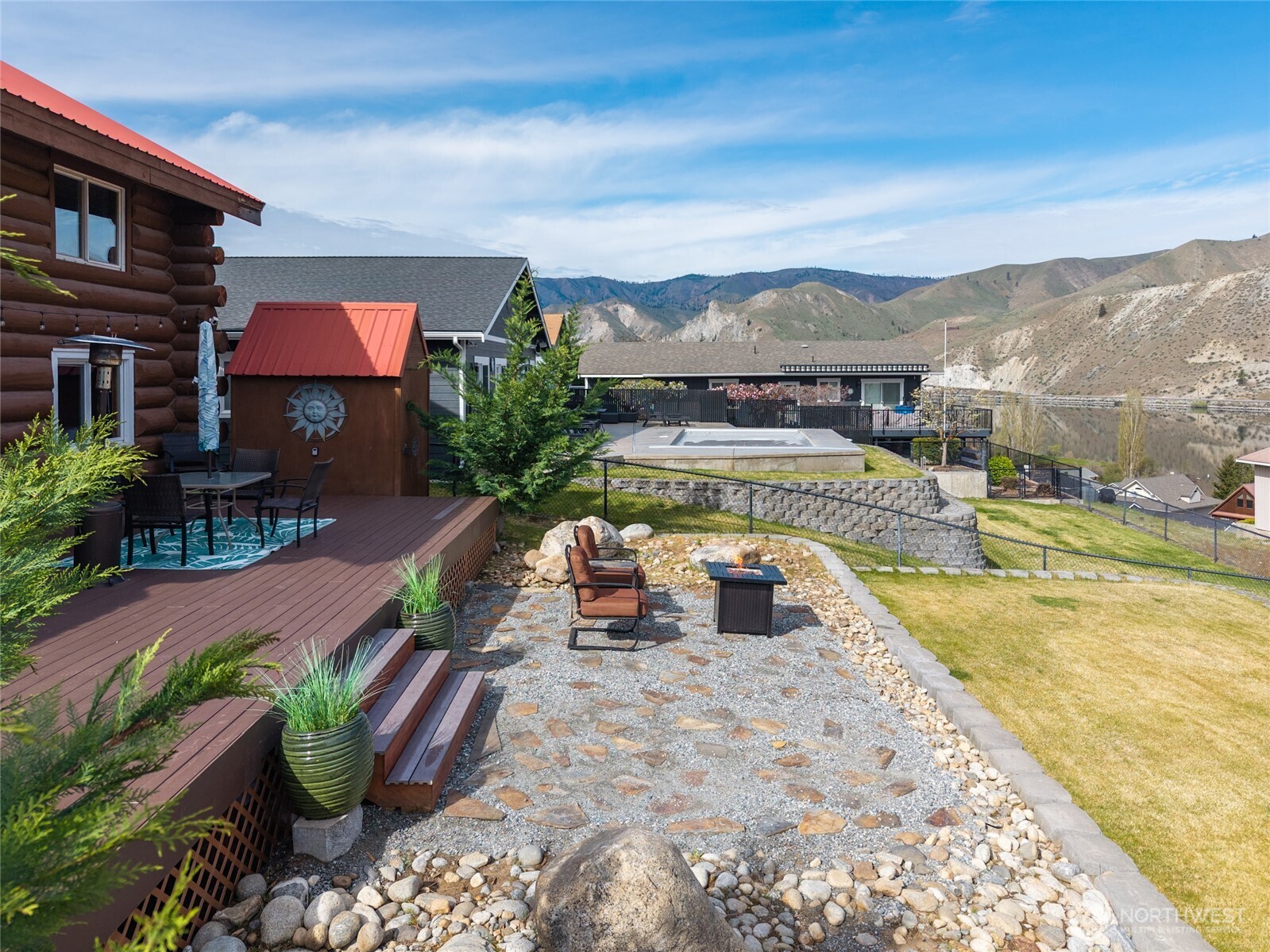 215 W Marine View Place