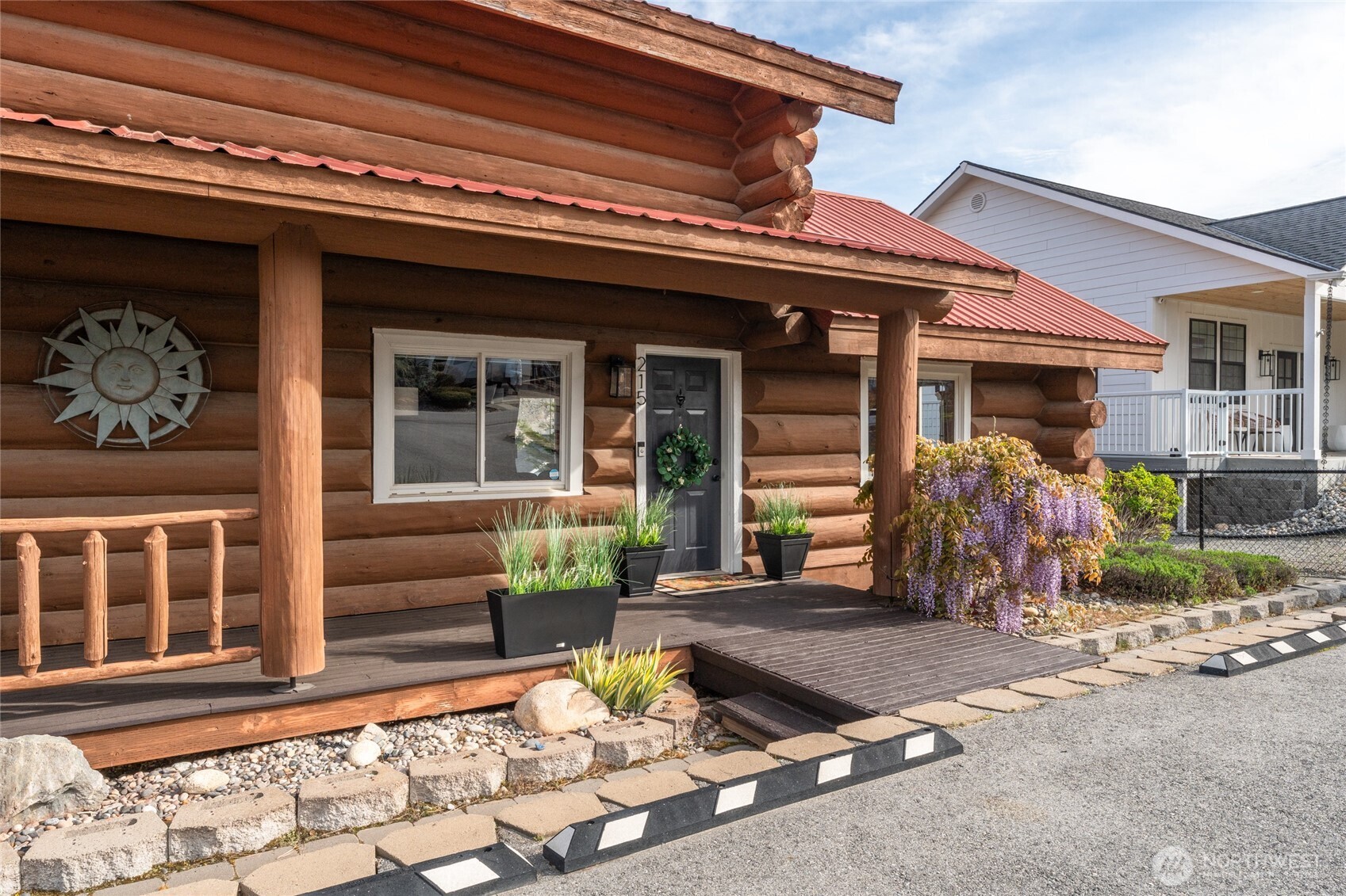 215 W Marine View Place