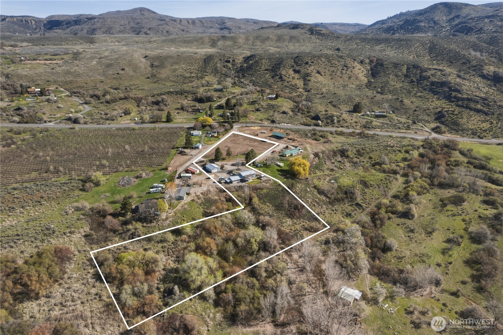 3507 B Hwy 155
