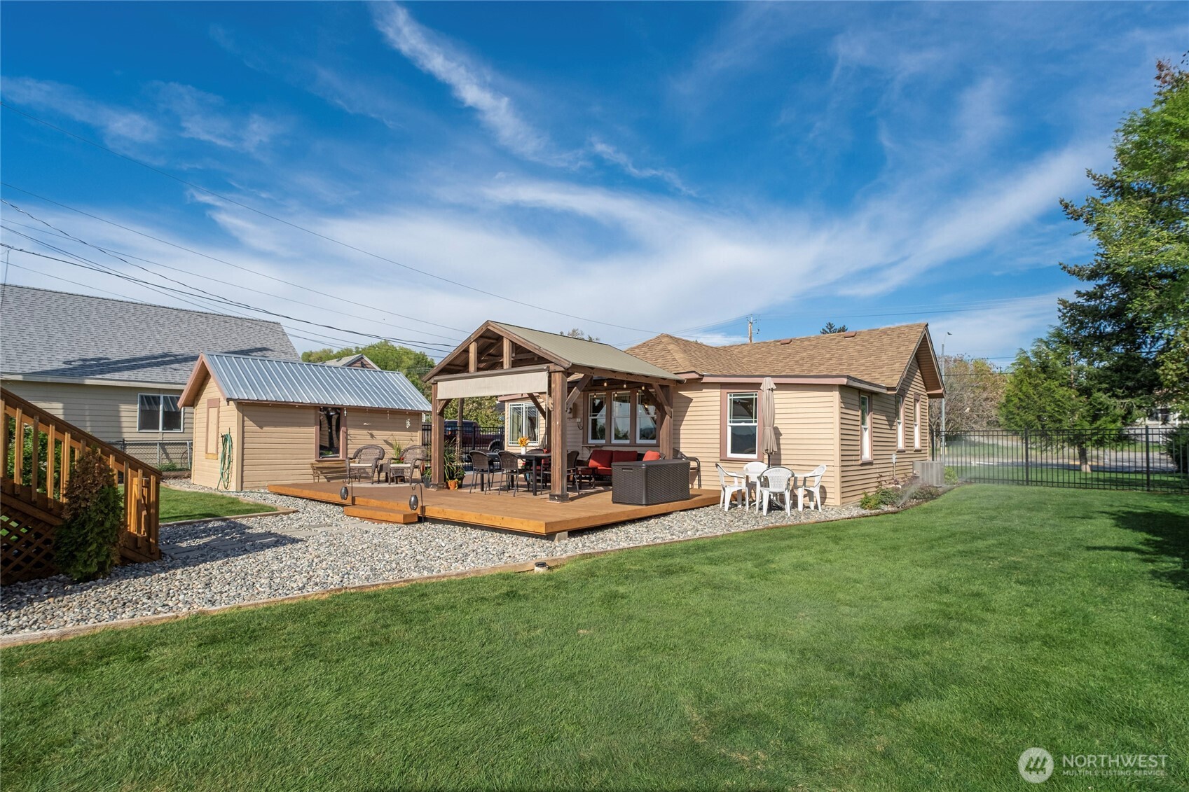 1104 N Baker