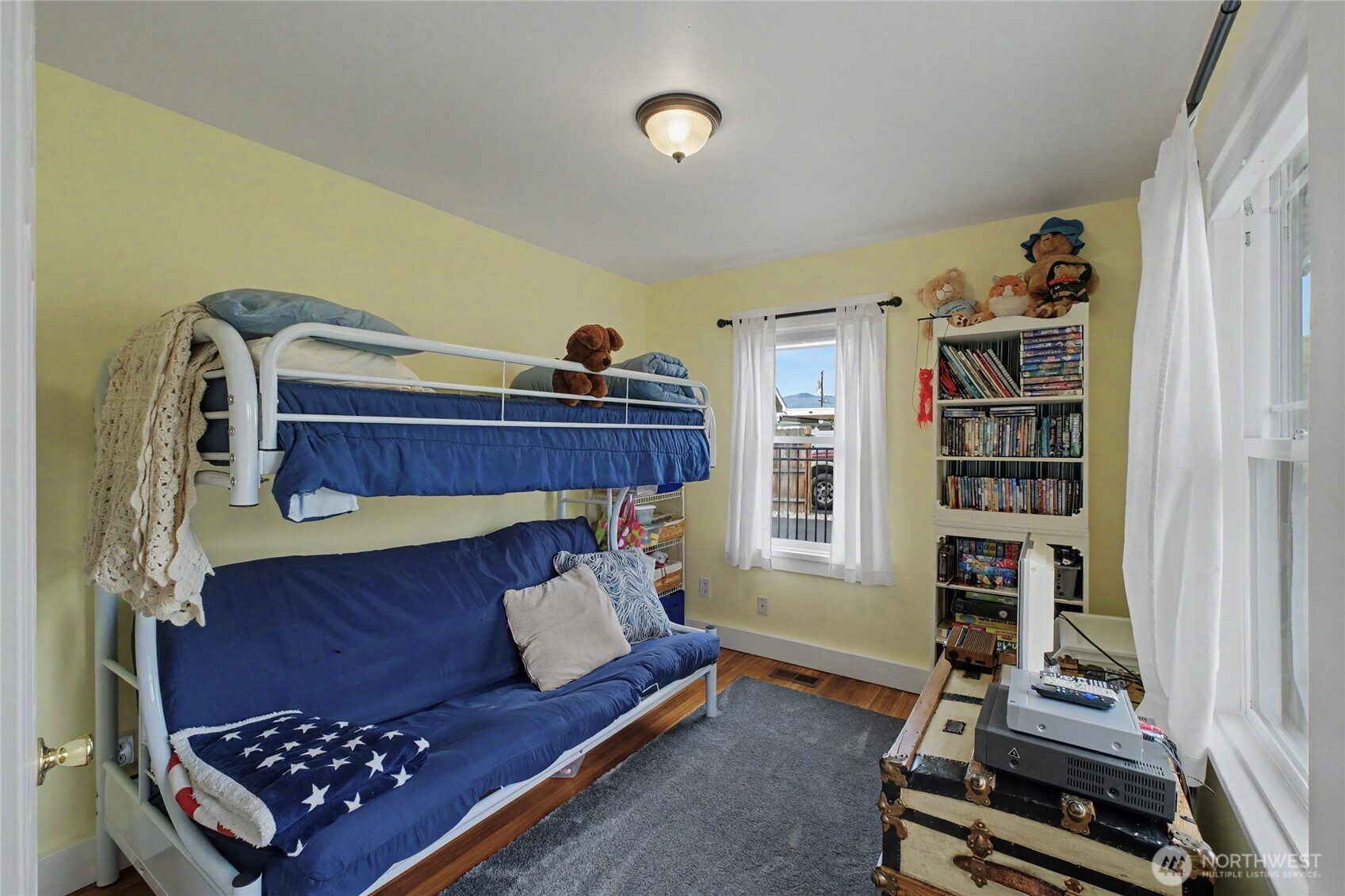 1104 N Baker