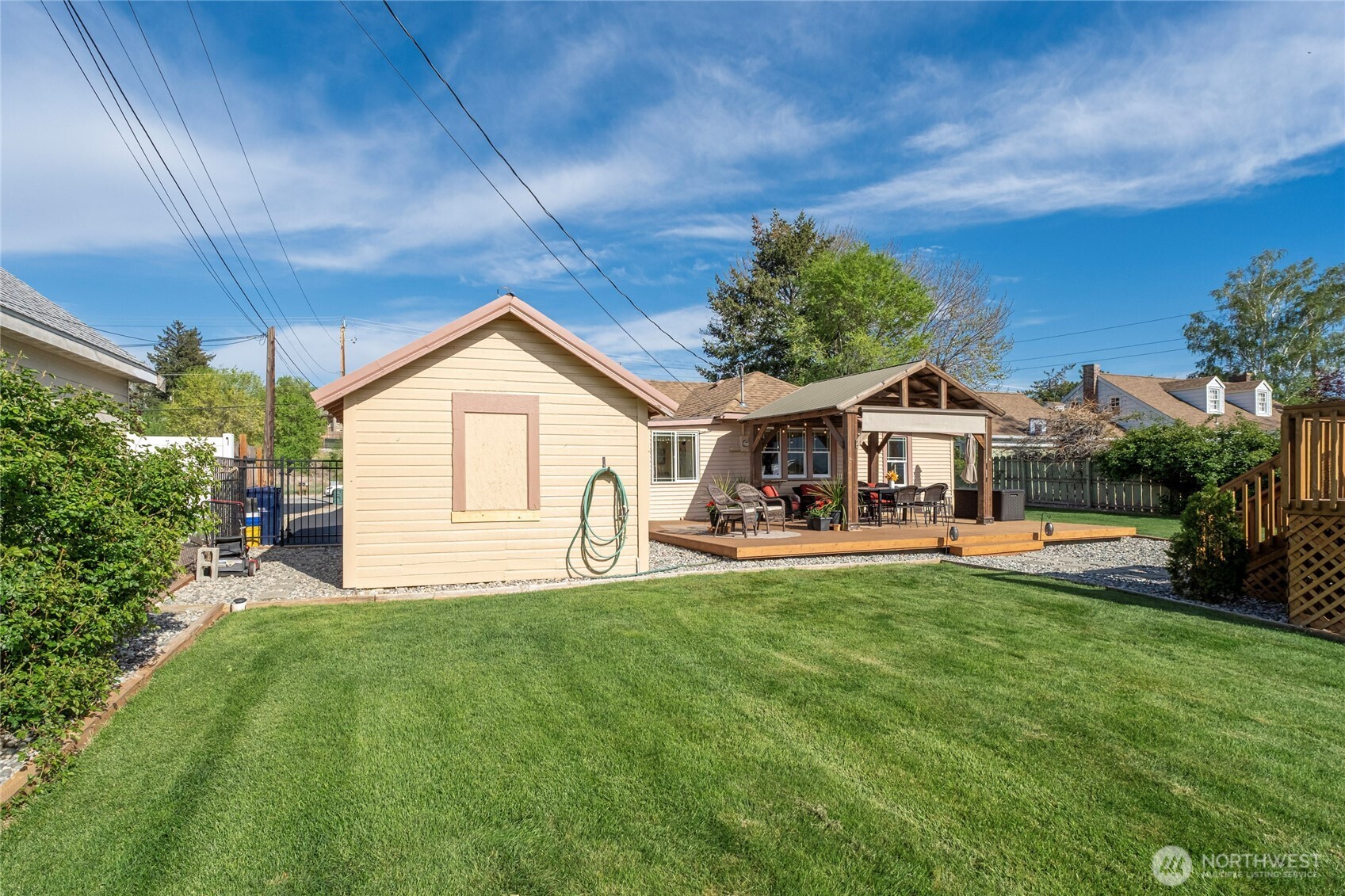 1104 N Baker