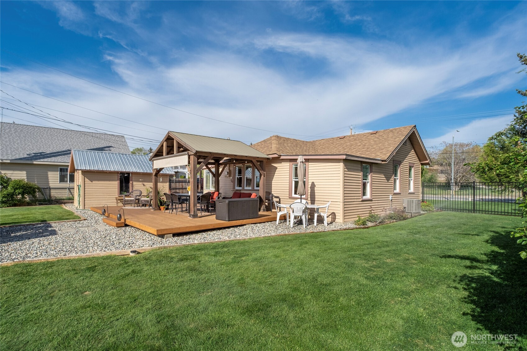 1104 N Baker