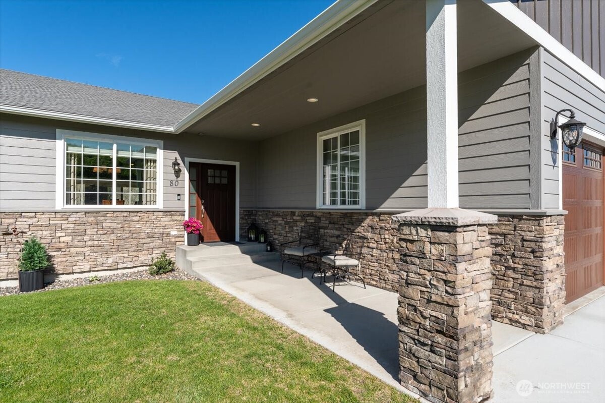 80 Barber Road