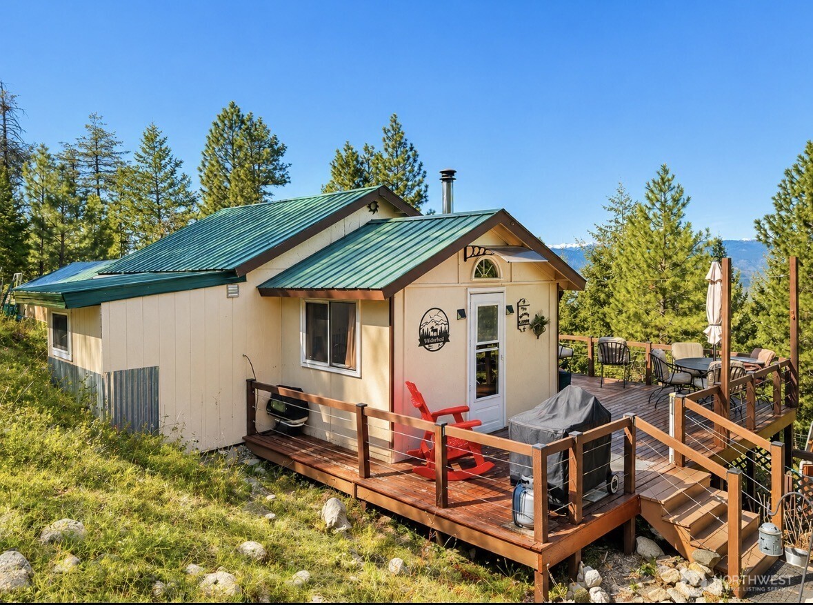 20 Morgan Mountain Trail