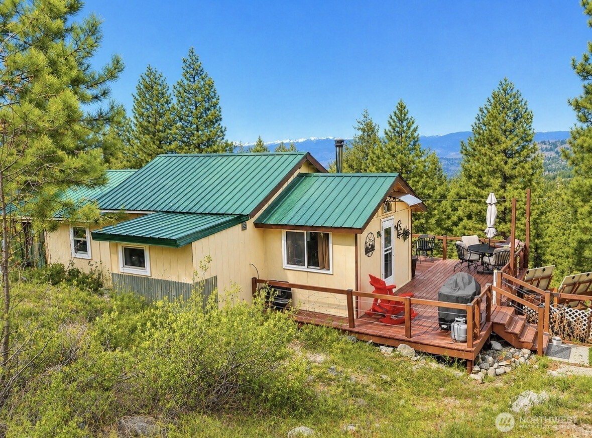 20 Morgan Mountain Trail