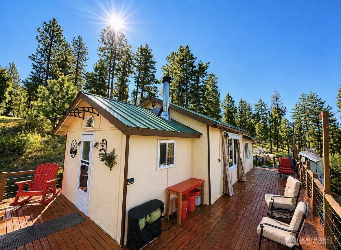 20 Morgan Mountain Trail