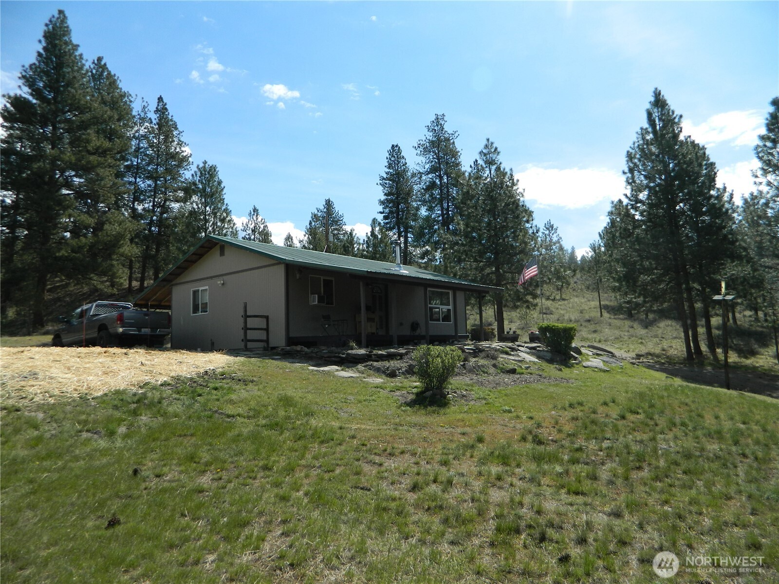 120 Sour Dough Creek Road