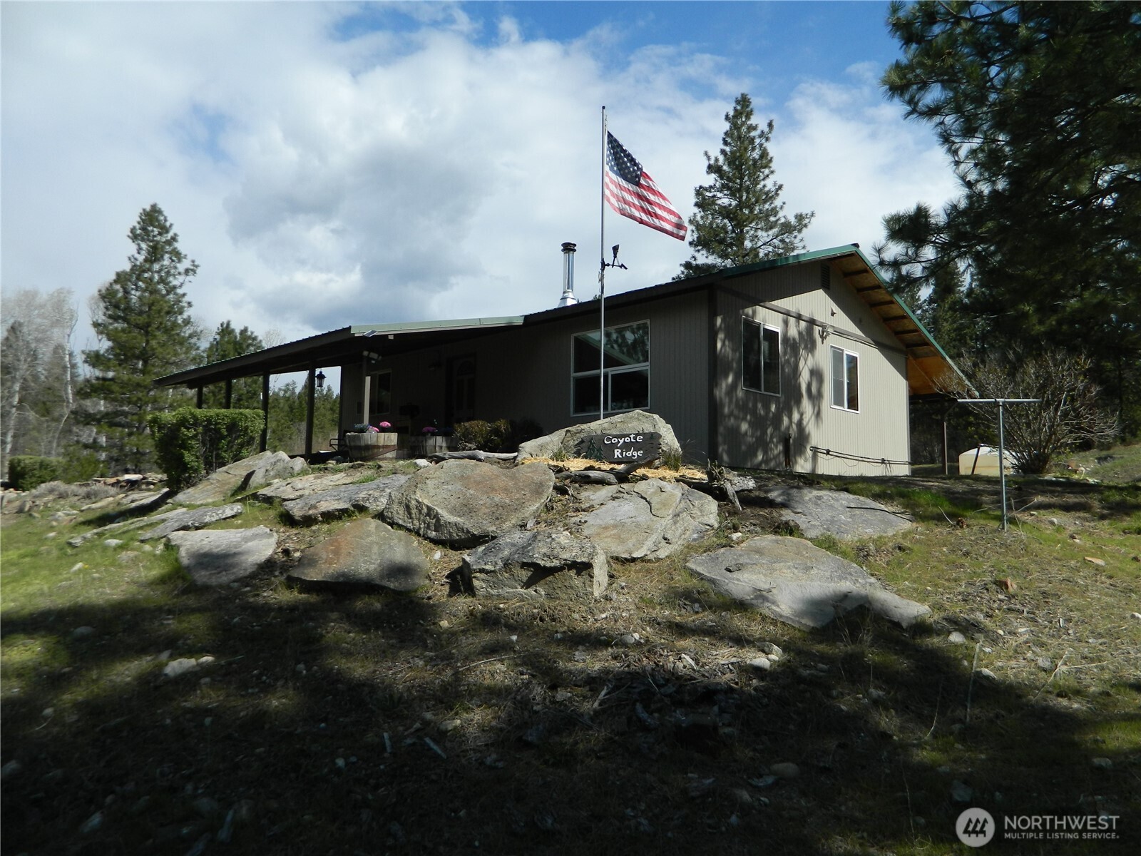 120 Sour Dough Creek Road