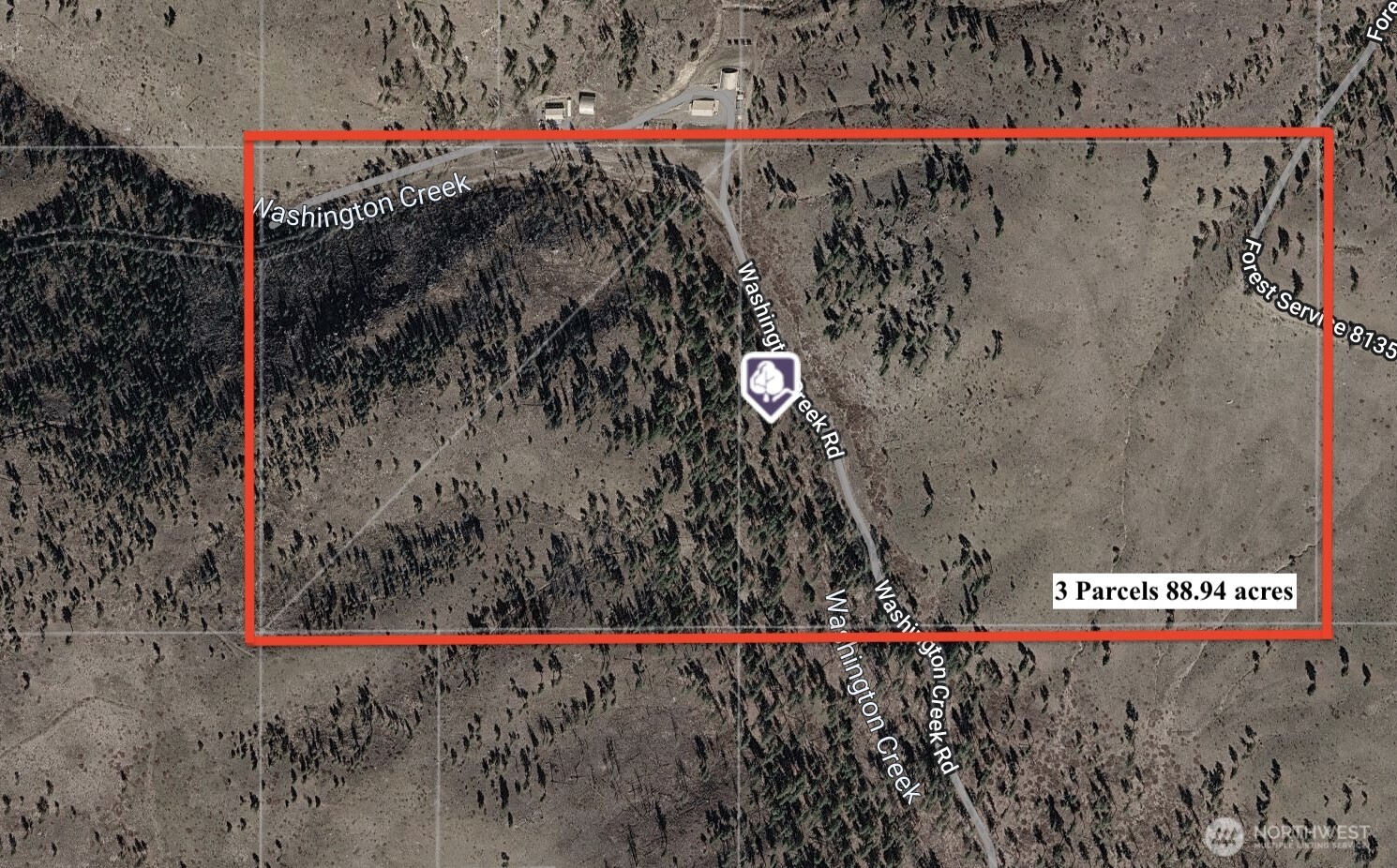 0 Washington Creek Road