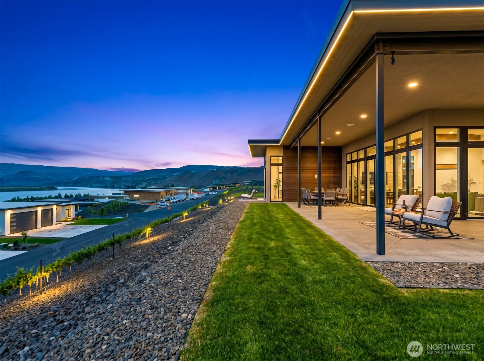 23413 NW Cliff View Drive