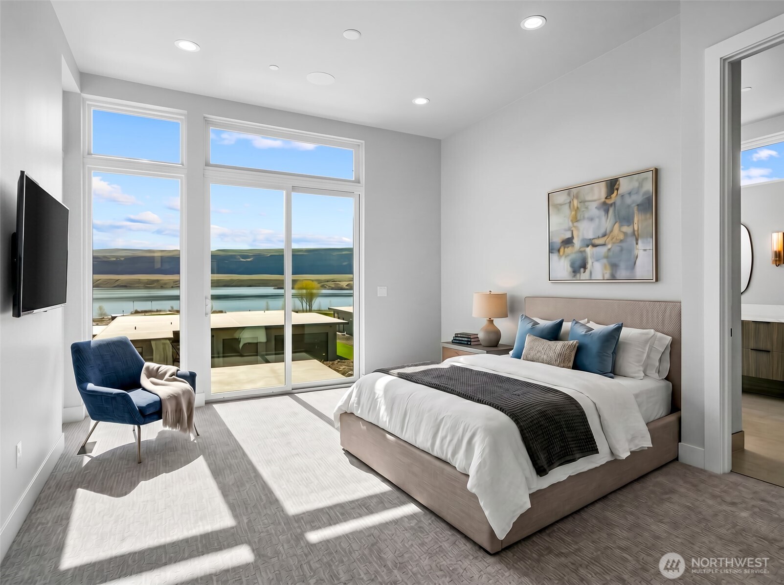 23413 NW Cliff View Drive