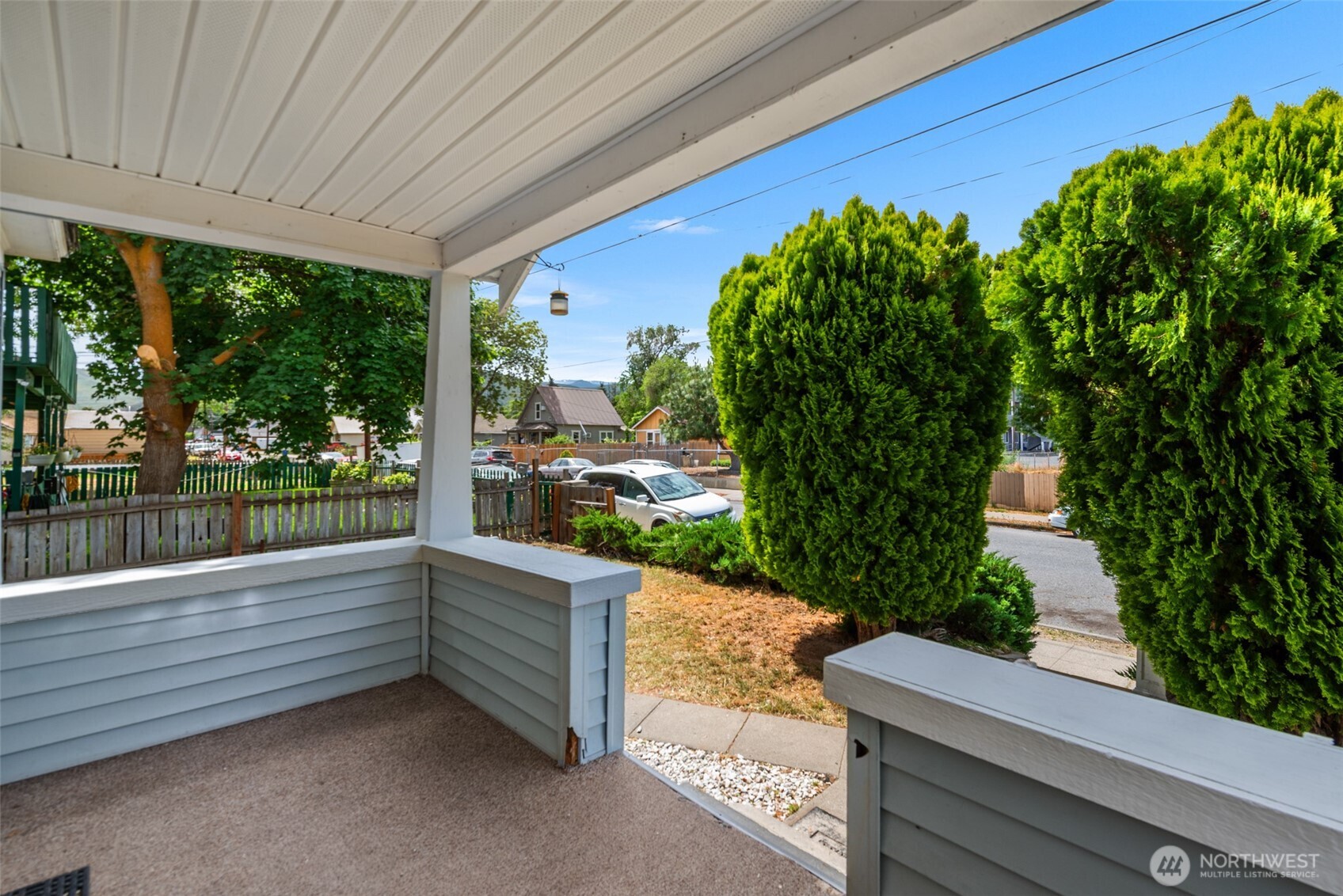 811 Cascade Street