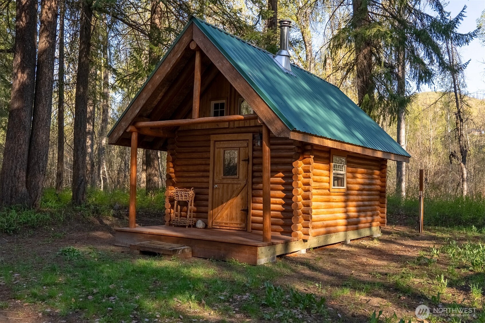 583 B Twisp River Road