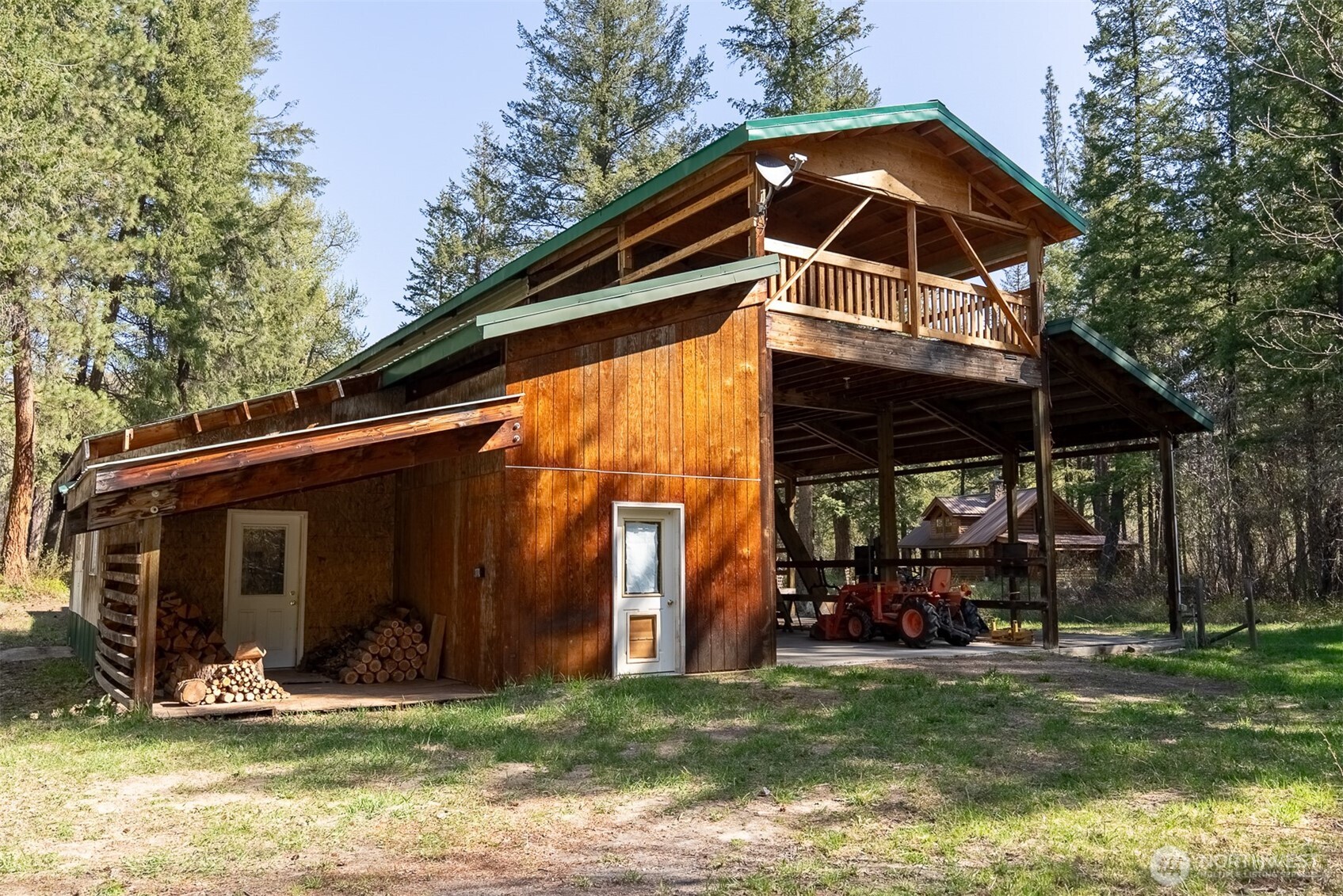 583 B Twisp River Road