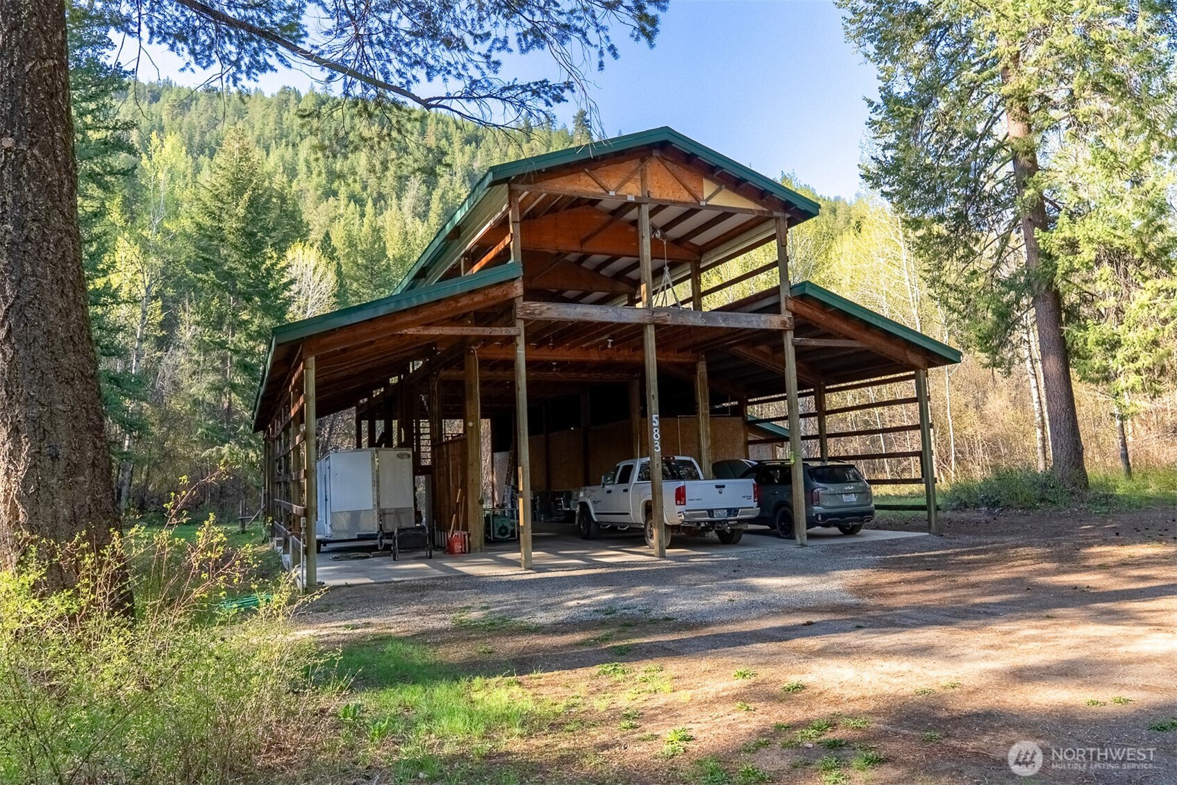 583 B Twisp River Road