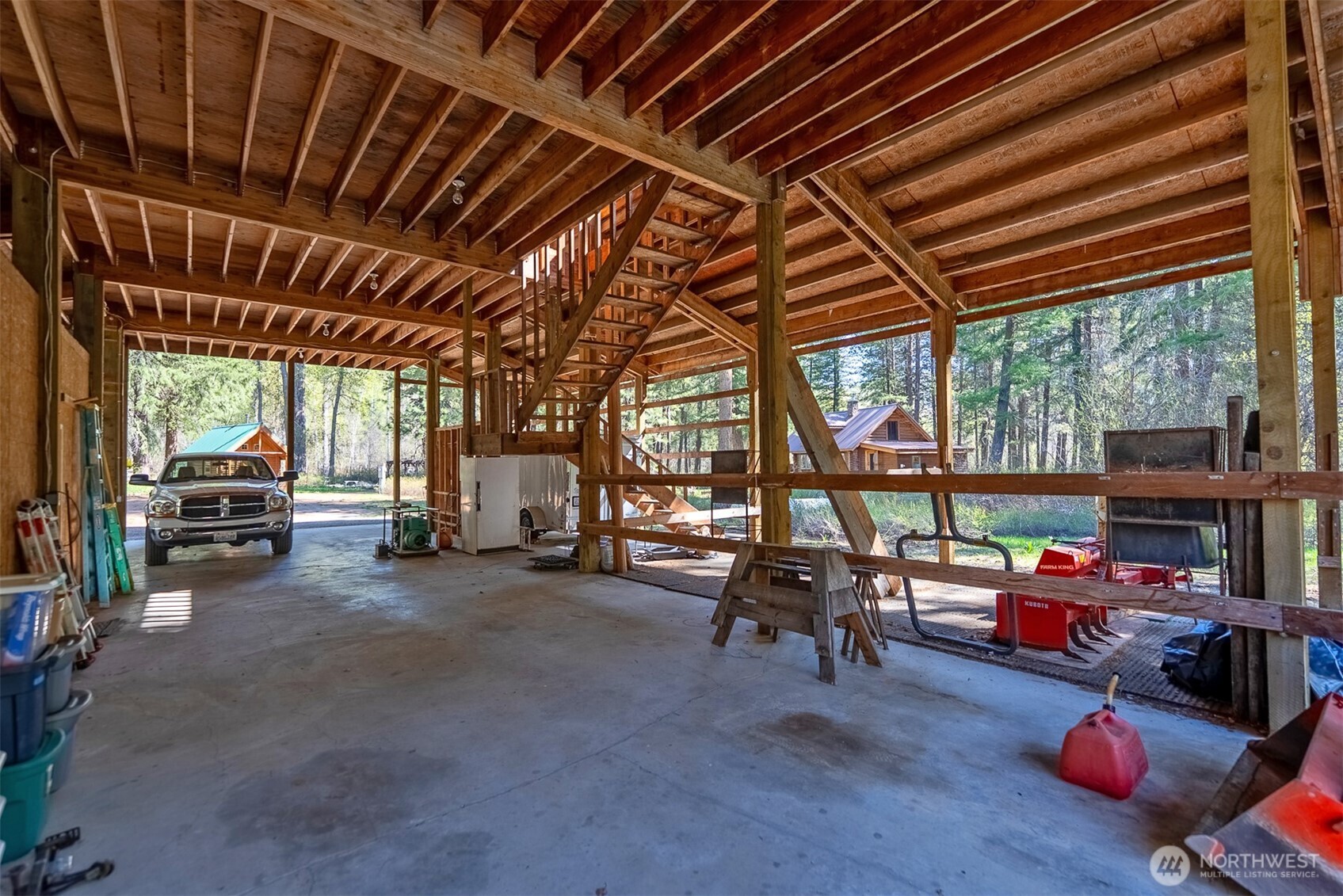 583 B Twisp River Road