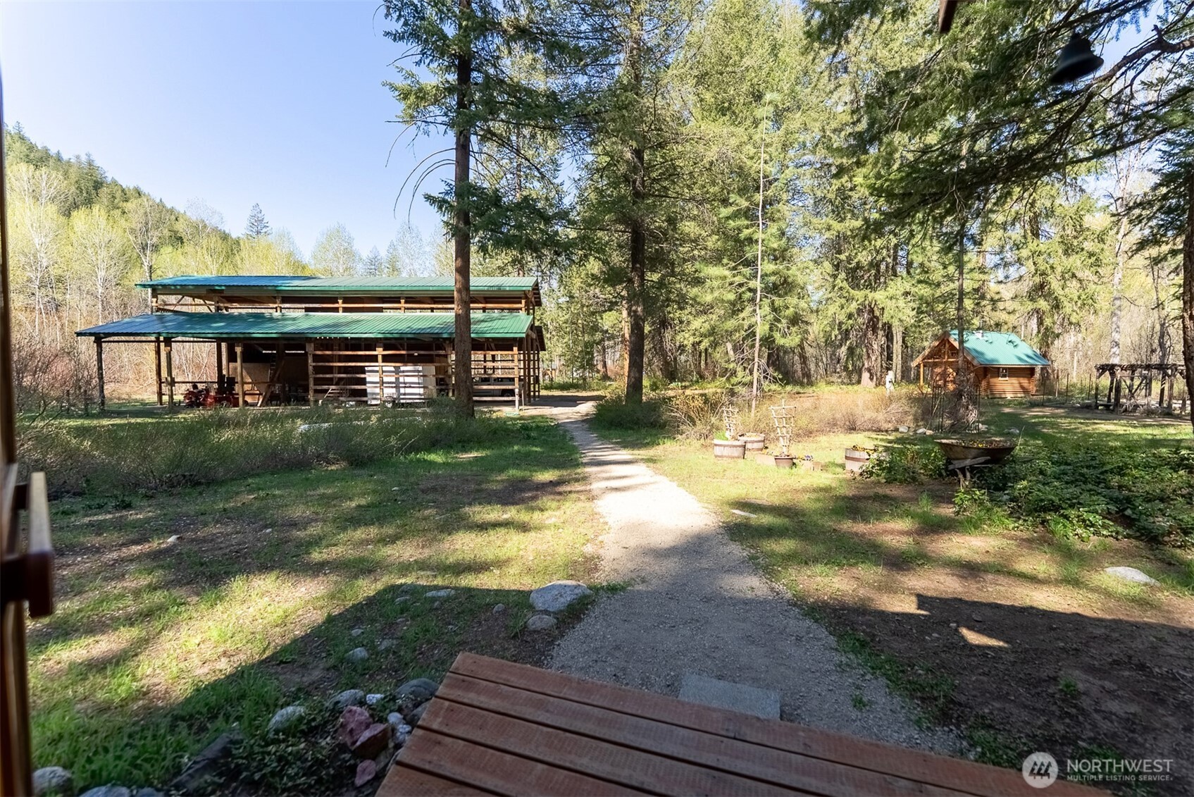 583 B Twisp River Road