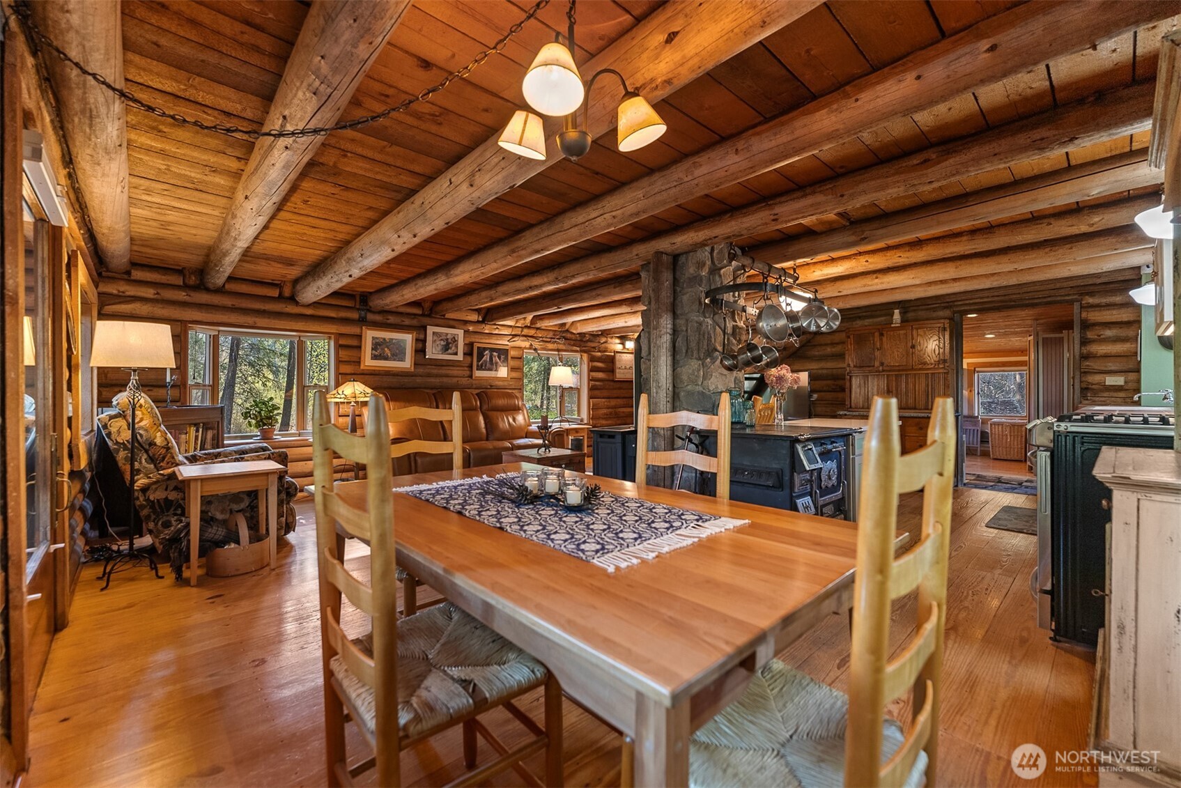 583 B Twisp River Road