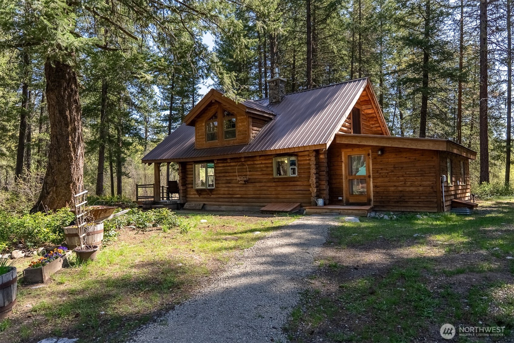 583 B Twisp River Road