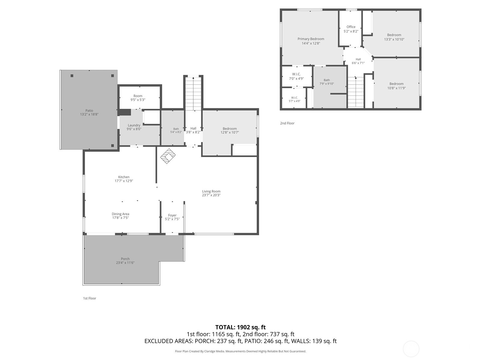 2548 Entiat Way
