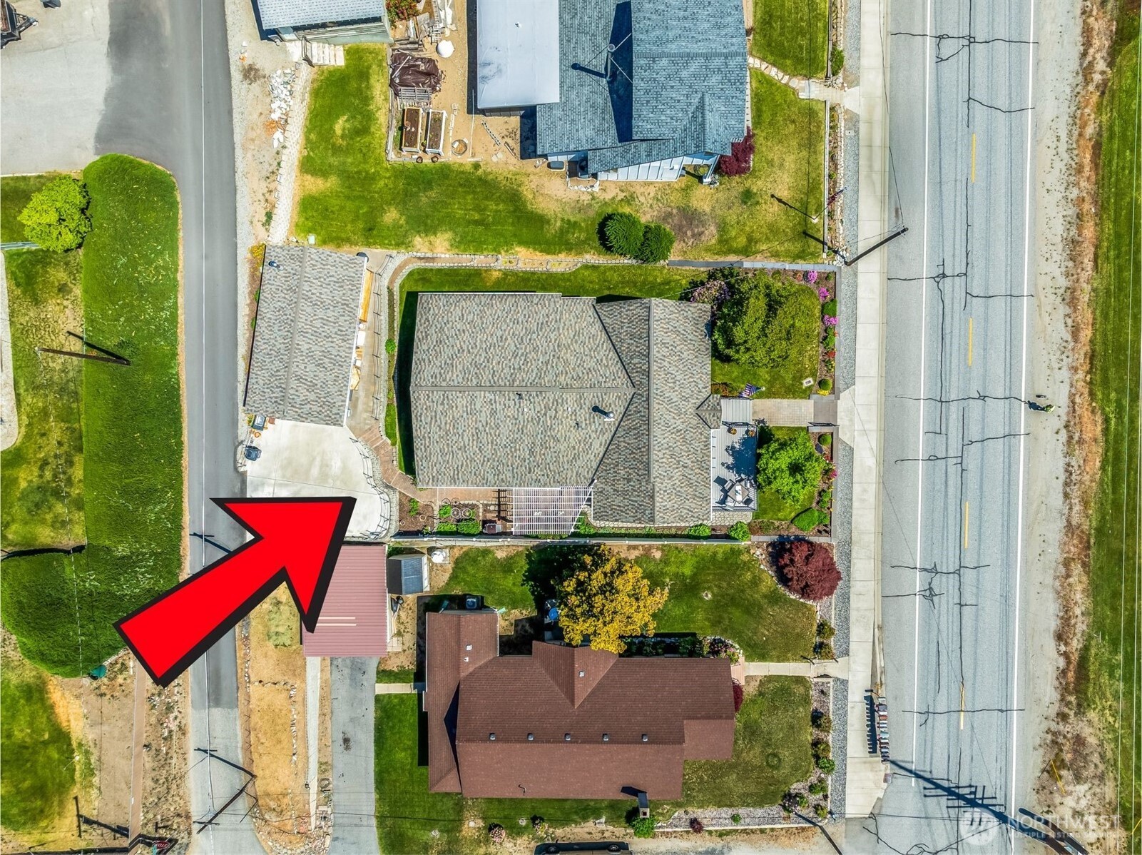2548 Entiat Way