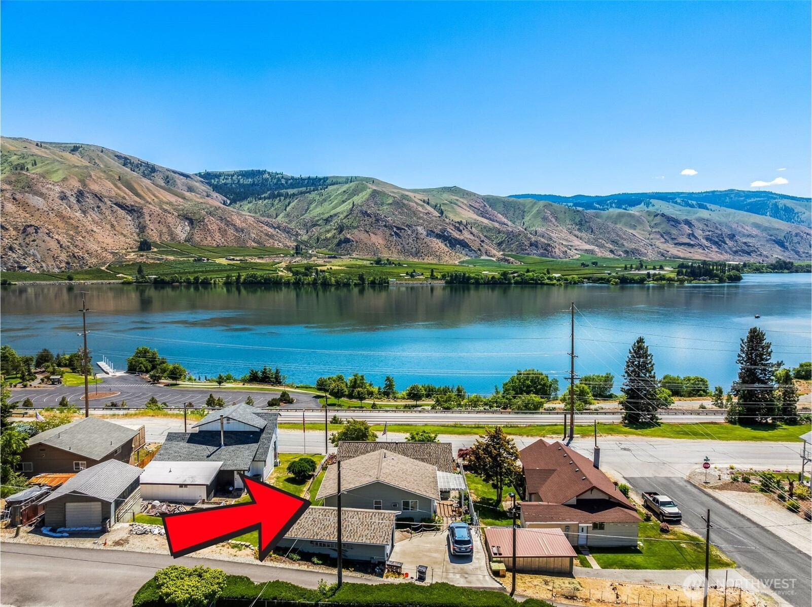 2548 Entiat Way