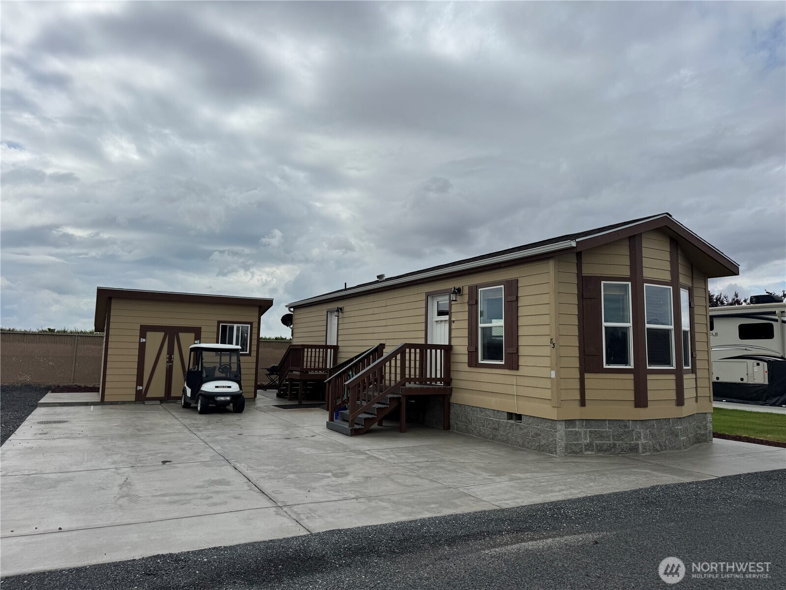 17693 Road 5 NW Unit: 83