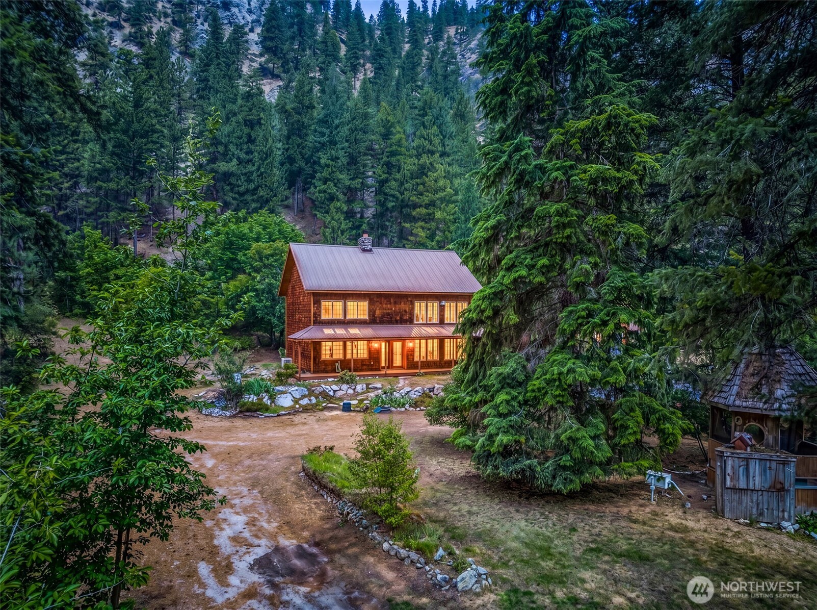 4650 Navarre Coulee Road