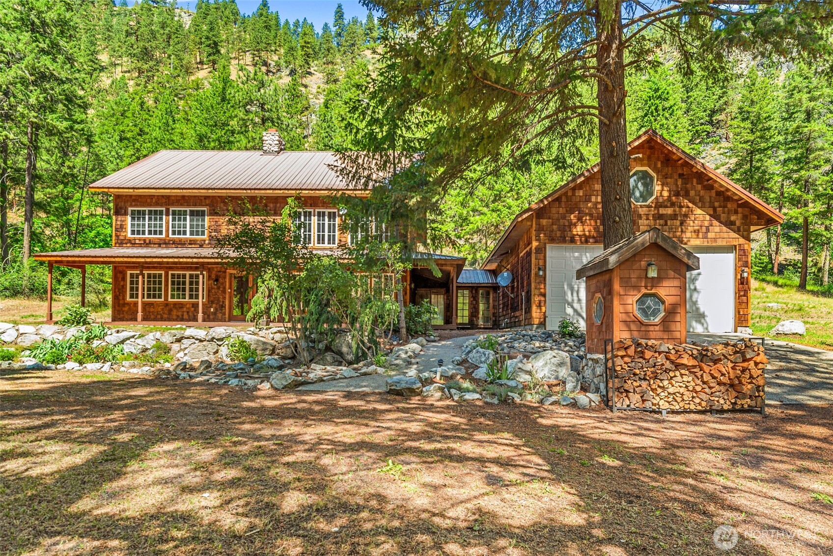 4650 Navarre Coulee Road