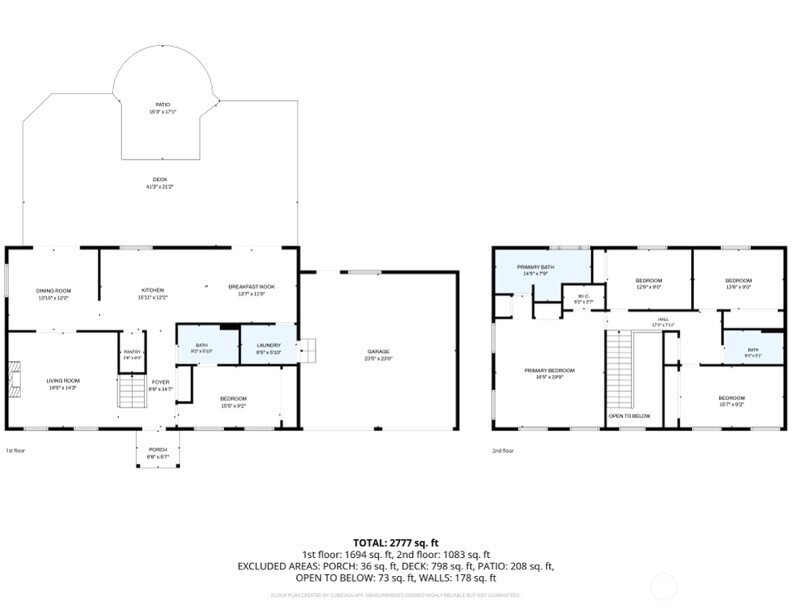 12 S Kirkpatrick Road