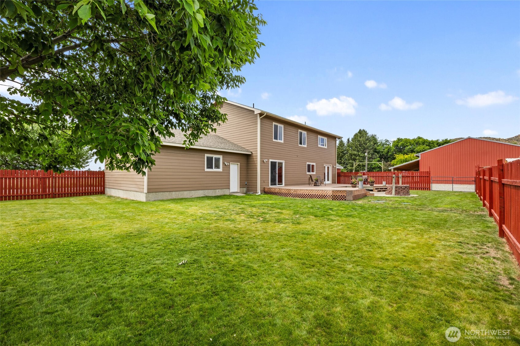12 S Kirkpatrick Road