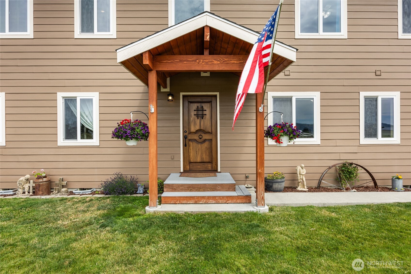 12 S Kirkpatrick Road