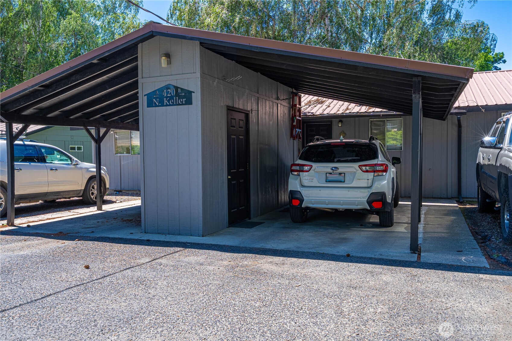 420 N Keller Avenue Unit: A & B
