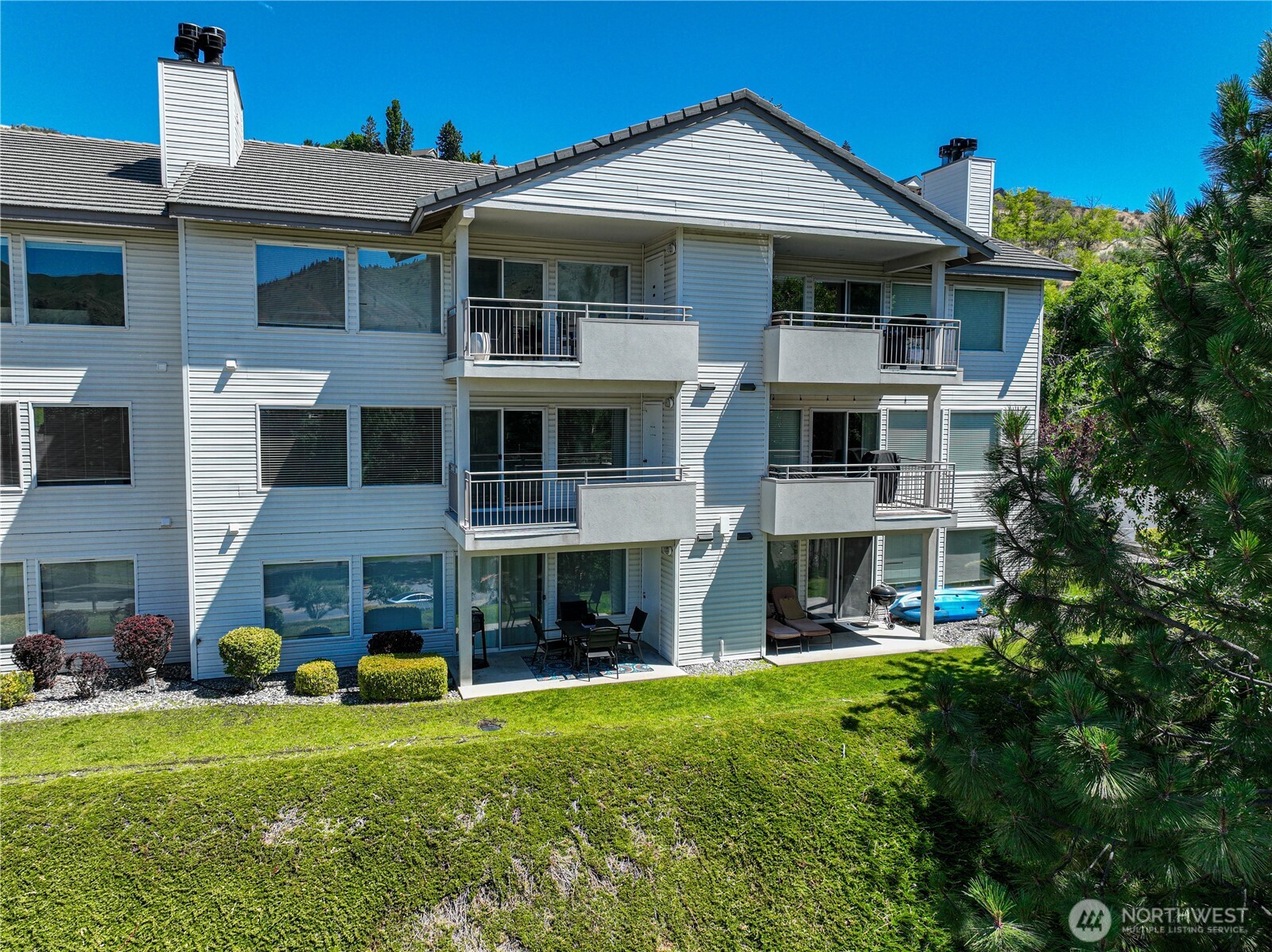808 W Manson Highway Unit: B202