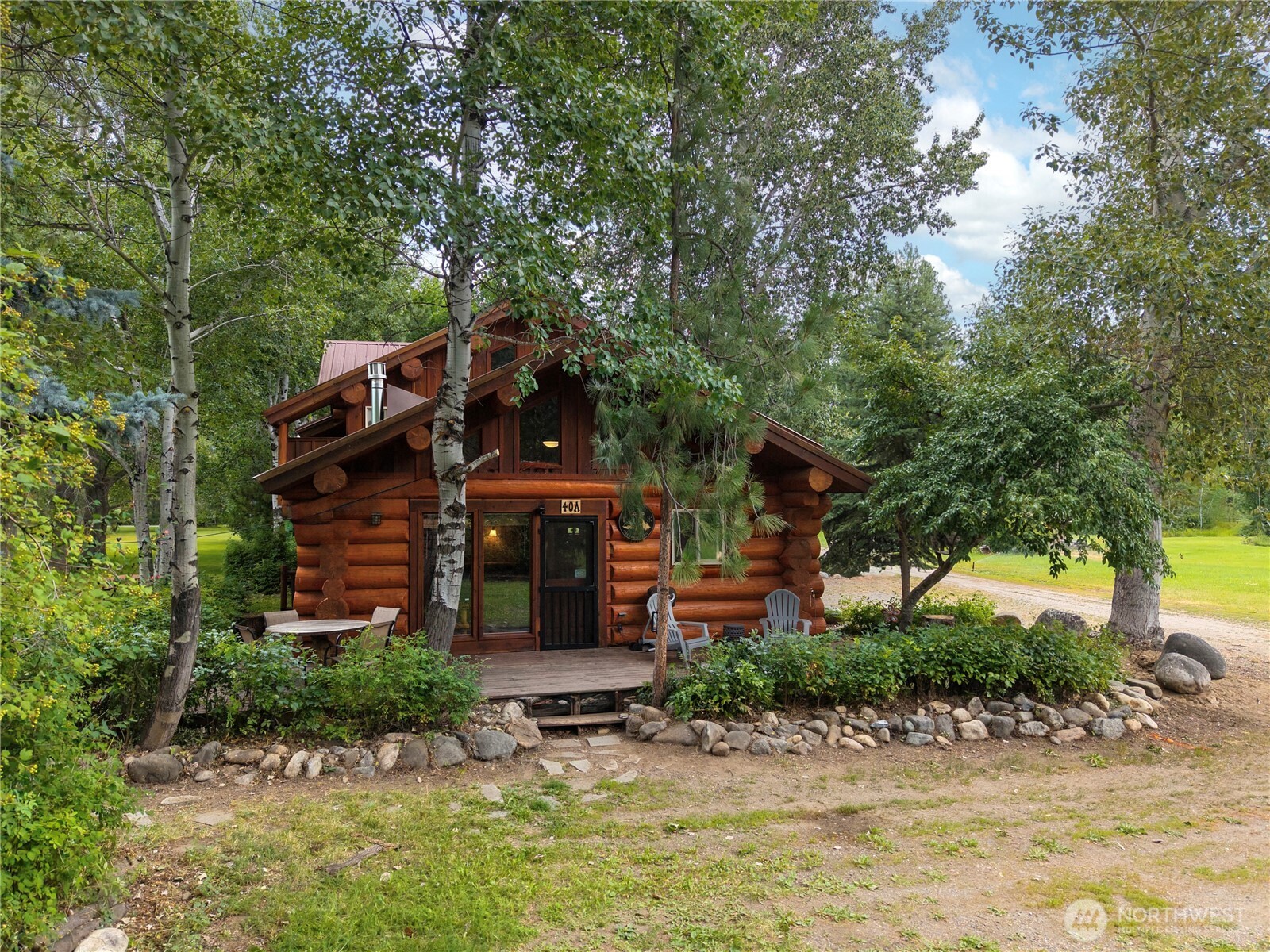 40 A Wolf Ridge Lane Unit: A