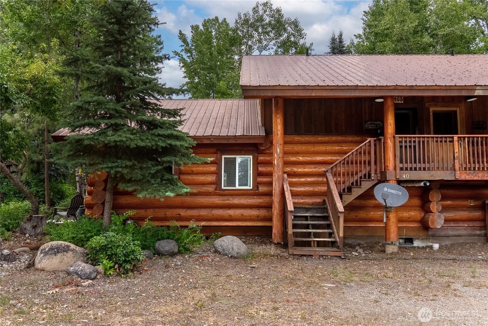 40 A Wolf Ridge Lane Unit: A