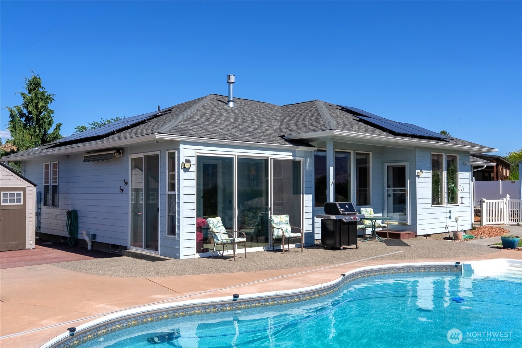 536 Hillcrest Circle Drive
