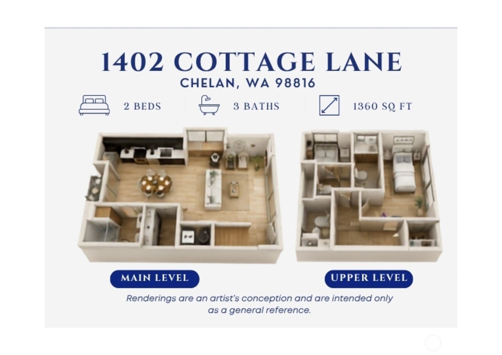 1402 Cottage Lane