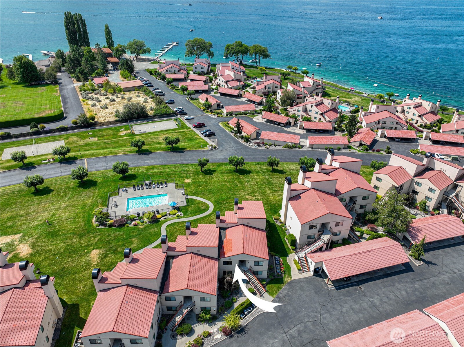 100 Lake Chelan Shores Unit: 17-11