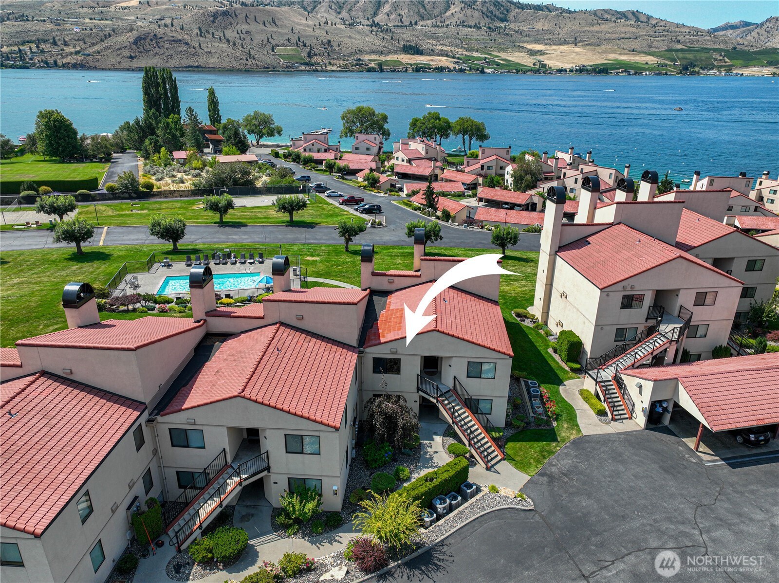 100 Lake Chelan Shores Unit: 17-11