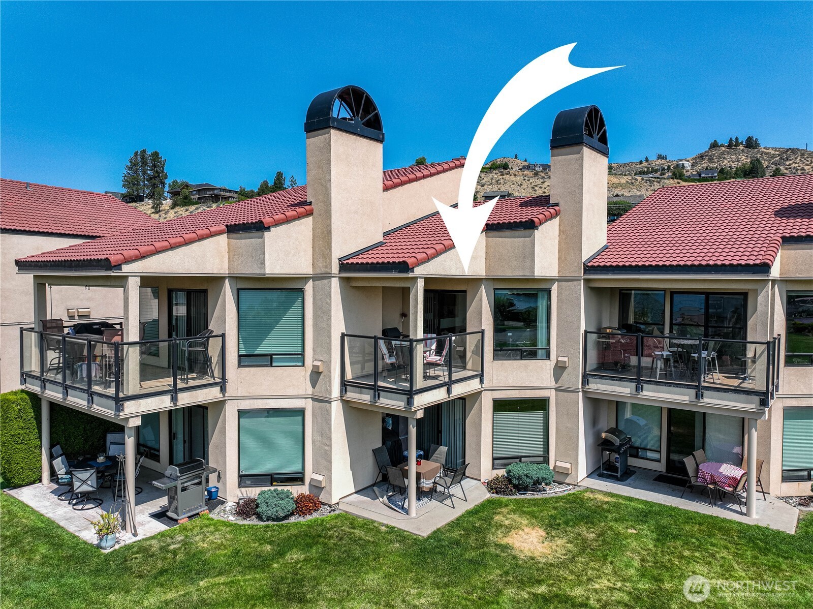 100 Lake Chelan Shores Unit: 17-11